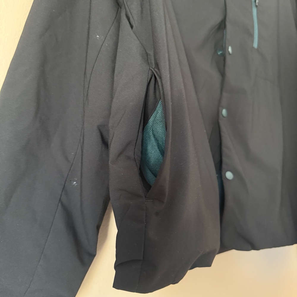 Solotex Japan Tech Cardigan / Blouson Military Liner Silhouette Mesh Insulation - Picture 10 of 16